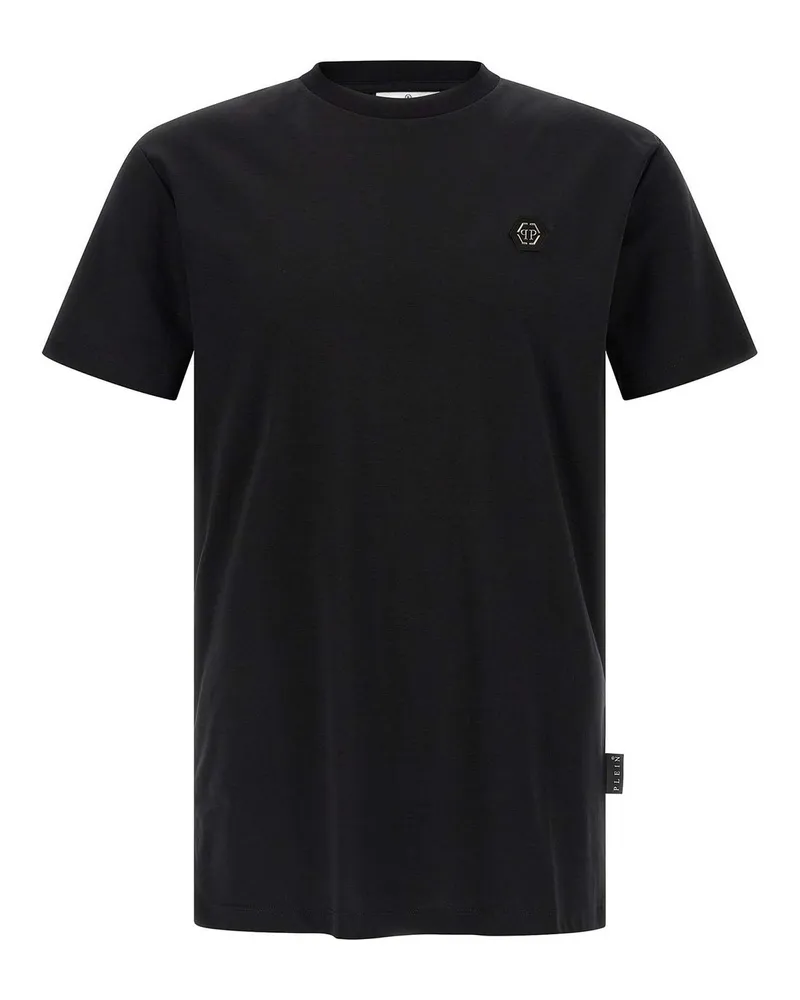Philipp Plein T-Shirt - Schwarz Schwarz