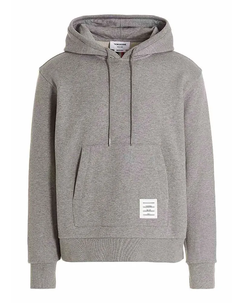 Thom Browne Sweatshirt - Grau Grau