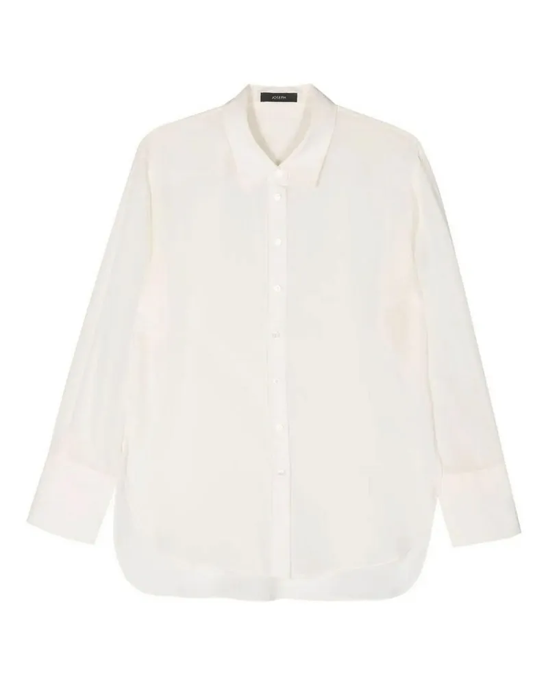 Joseph Bluse - Weiß Weiß