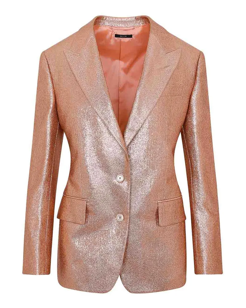 Tom Ford Abendjacke - Hellrosa Hellrosa