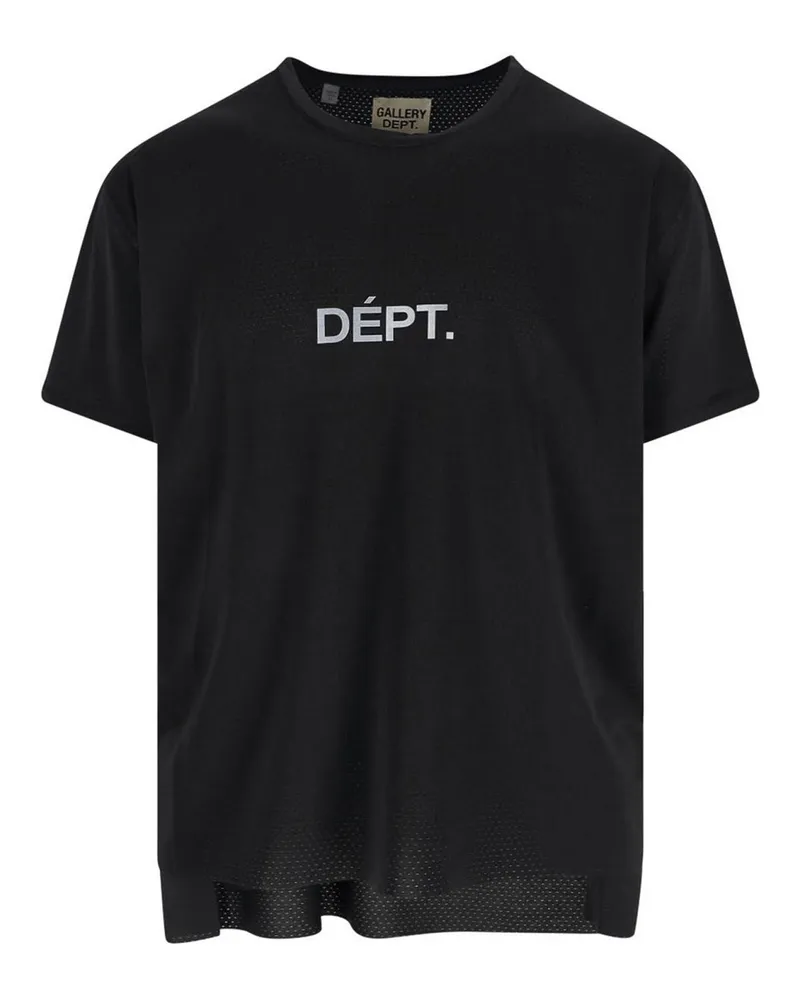 GALLERY DEPT. T-Shirt - Schwarz Schwarz