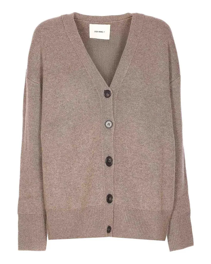Lisa Yang Cardigan - Braun Braun