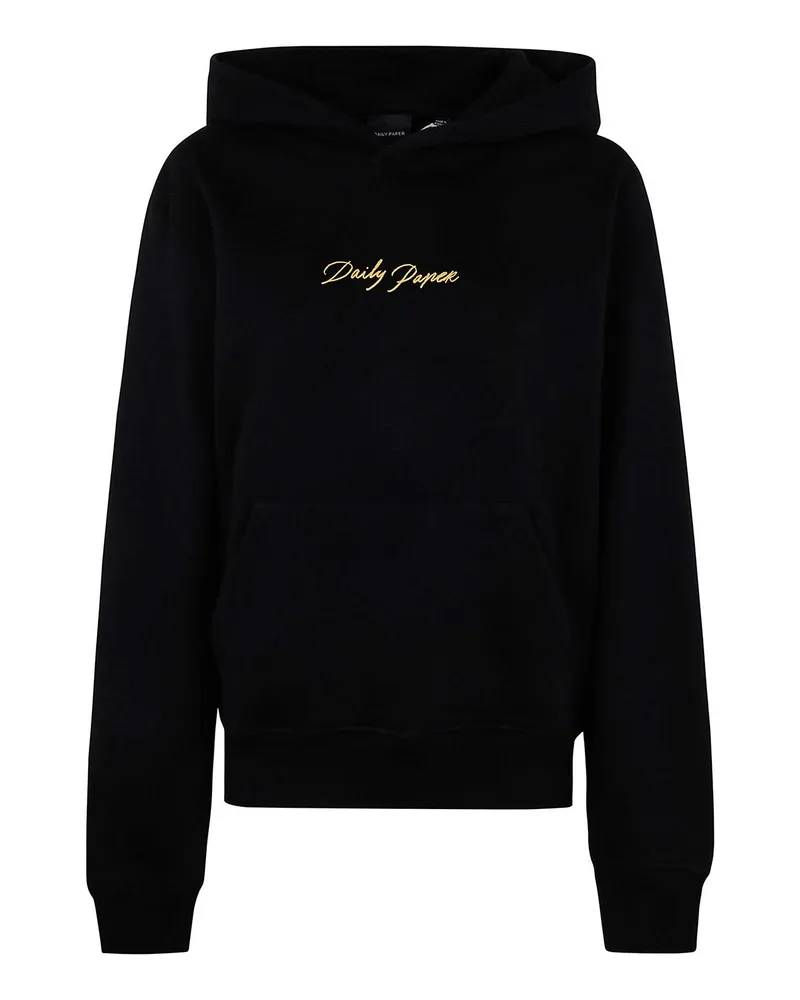 Daily Paper Sweatshirt - Schwarz Schwarz