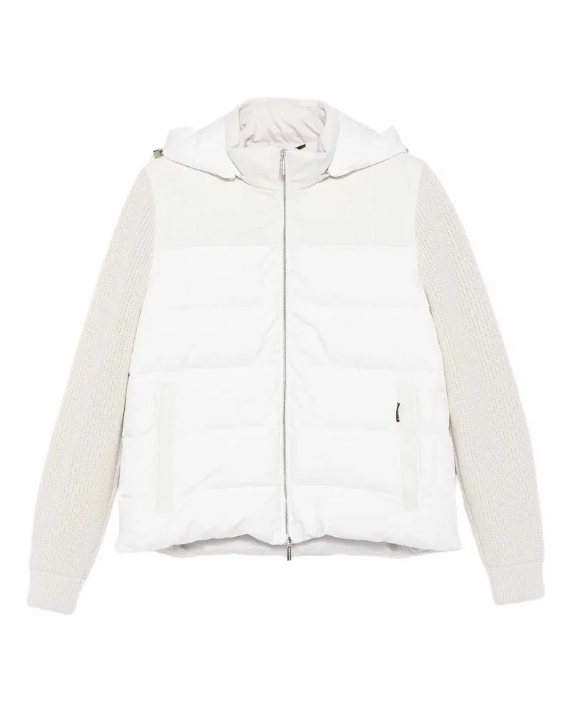 MOORER Daunenjacke - Hellbeige Hellbeige