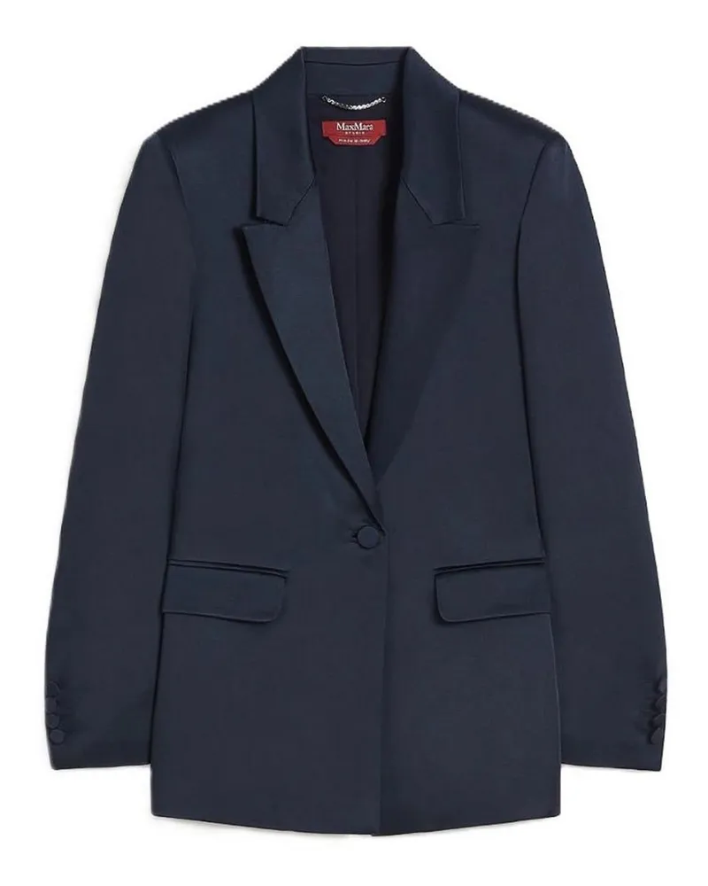 Max Mara Blazer - Blau Blau