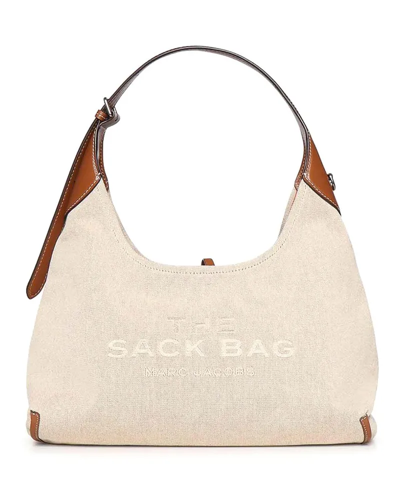 Marc Jacobs Schultertasche - Beige Beige