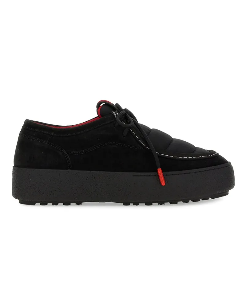 Moon Boot Sneaker - Schwarz Schwarz