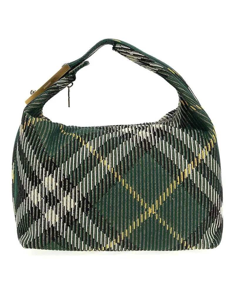 Burberry Shopper - Grün Grün
