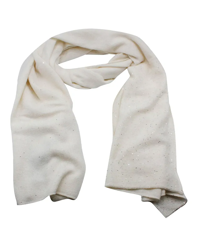Fabiana Filippi Schal - Creme Creme