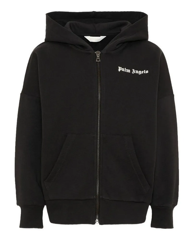 Palm Angels Sweatshirt - Schwarz Schwarz