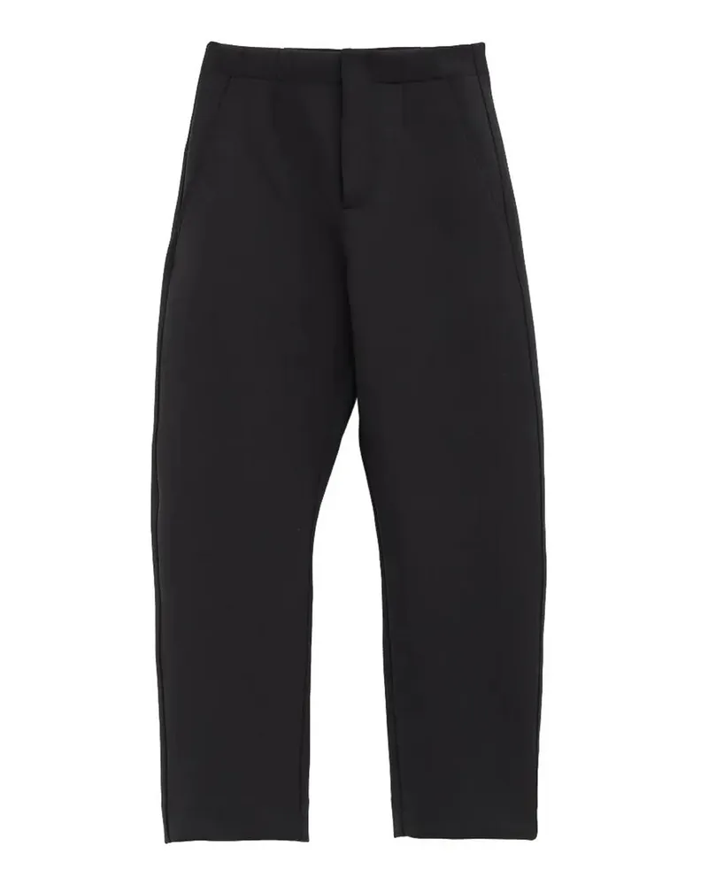 Jacquemus Casual Hose - Schwarz Schwarz