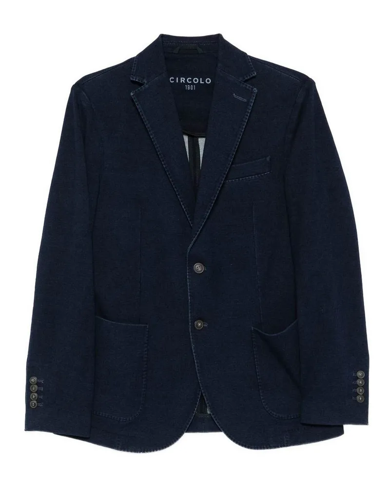 CIRCOLO 1901 Casualjacke - Blau Blau