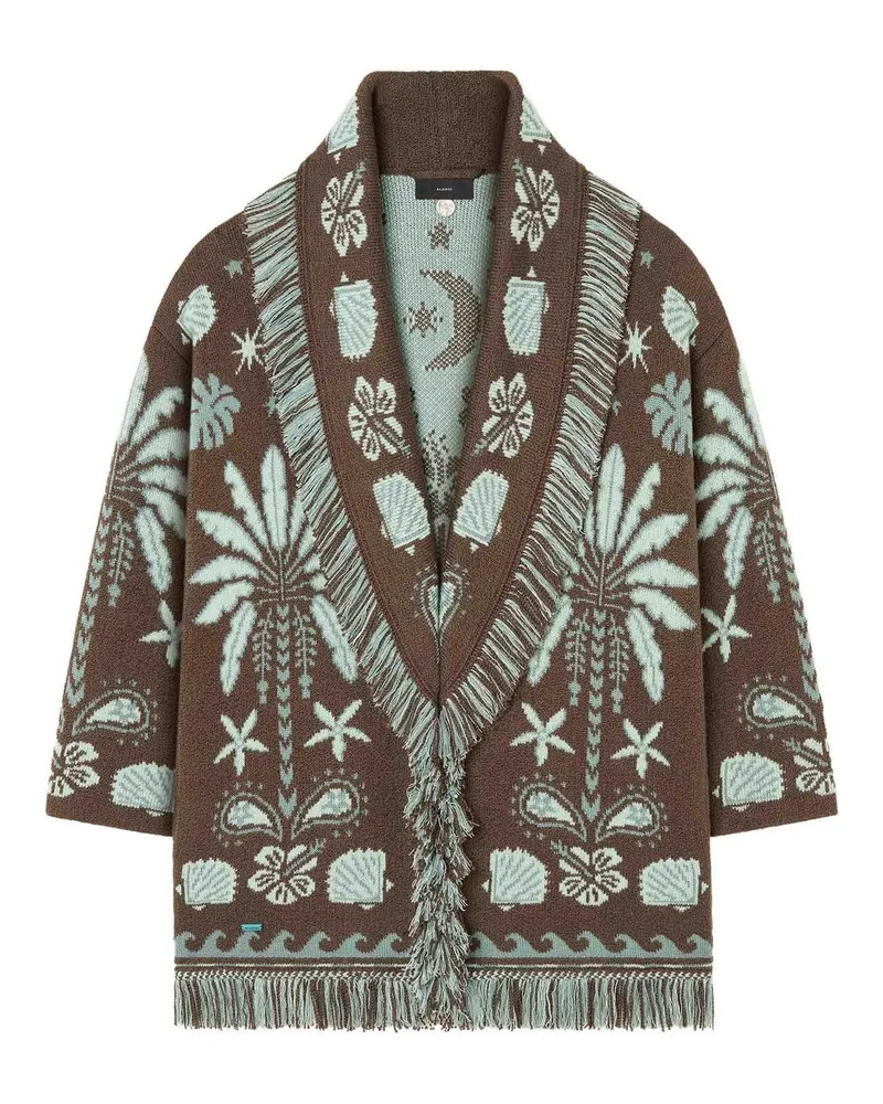 Alanui Cardigan - Bunt Bunt