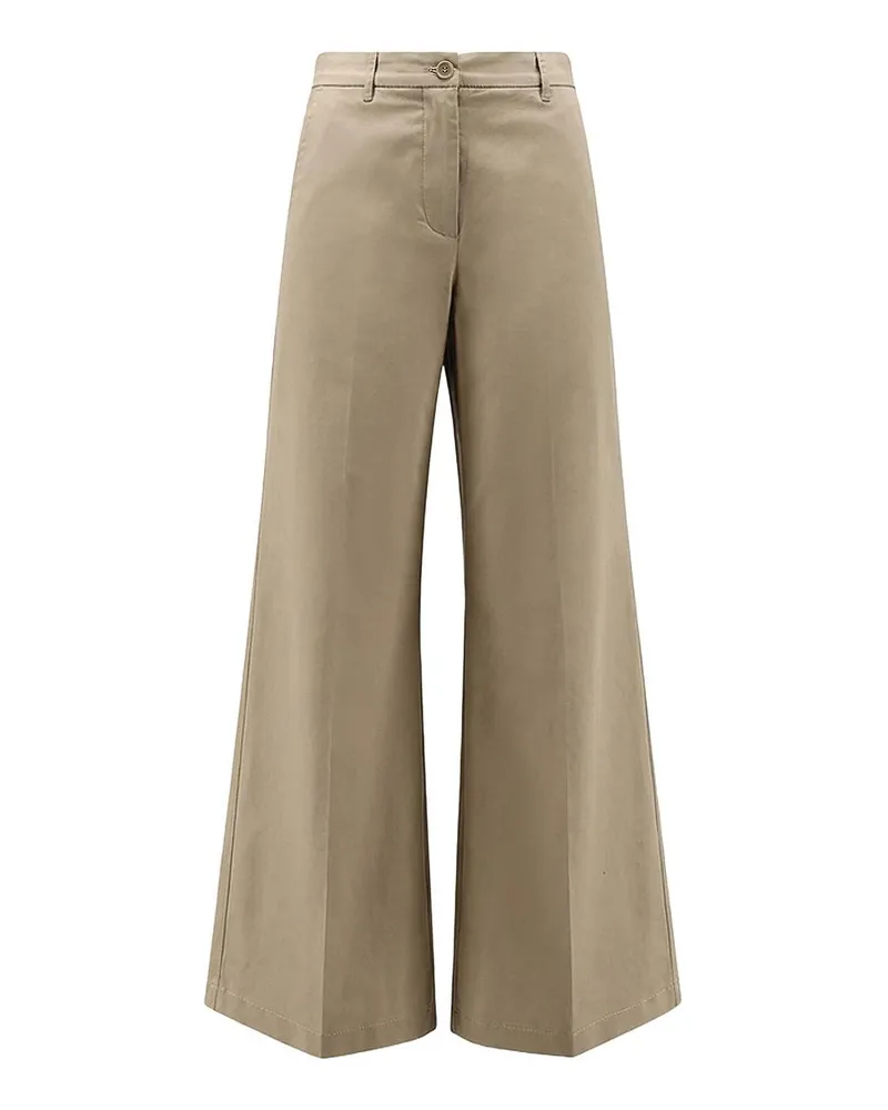ASPESI Casual Hose - Beige Beige