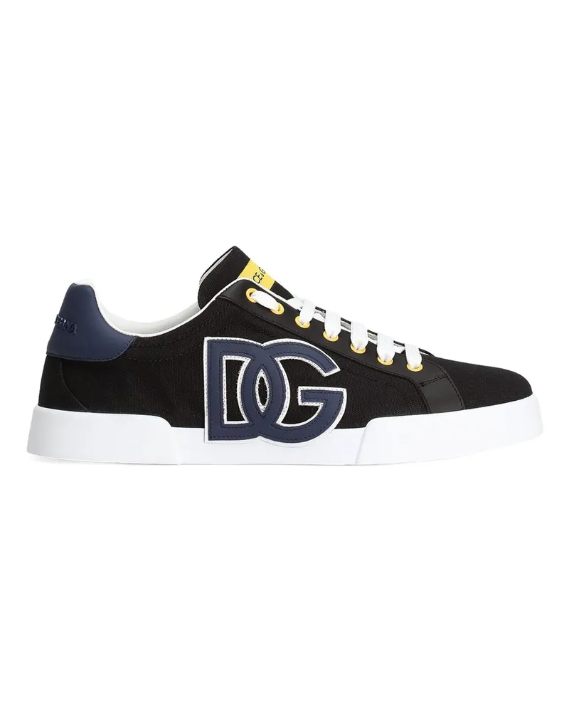 Dolce & Gabbana Sneaker - Blau Blau