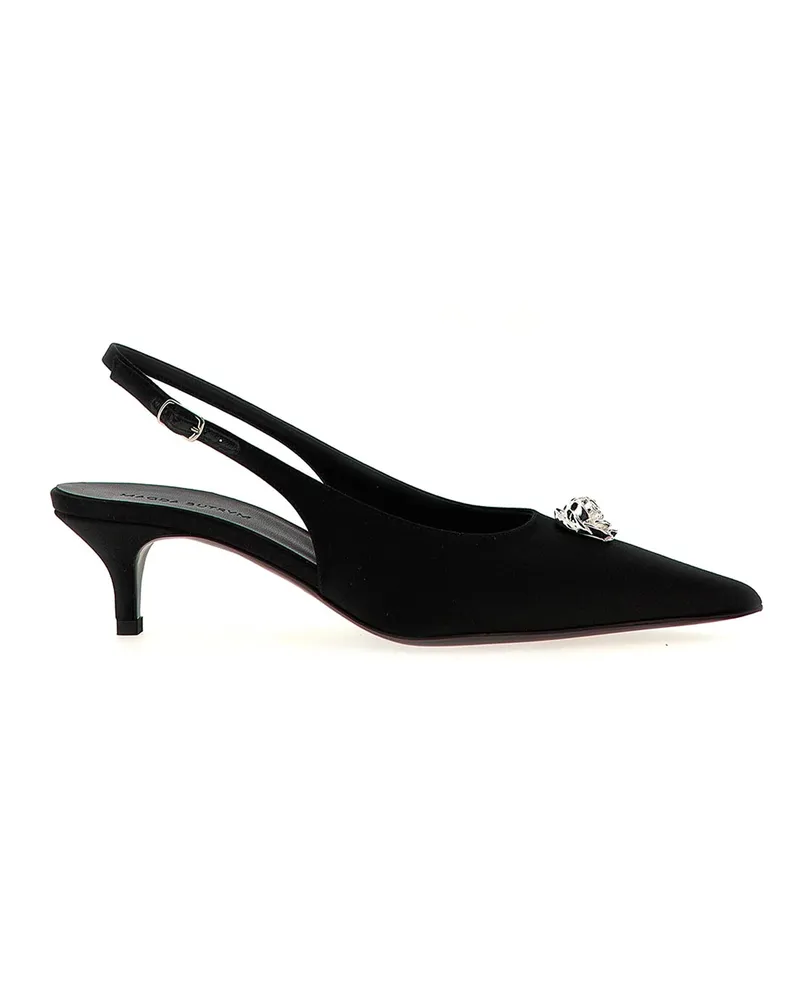 Magda Butrym Pumps - Schwarz Schwarz