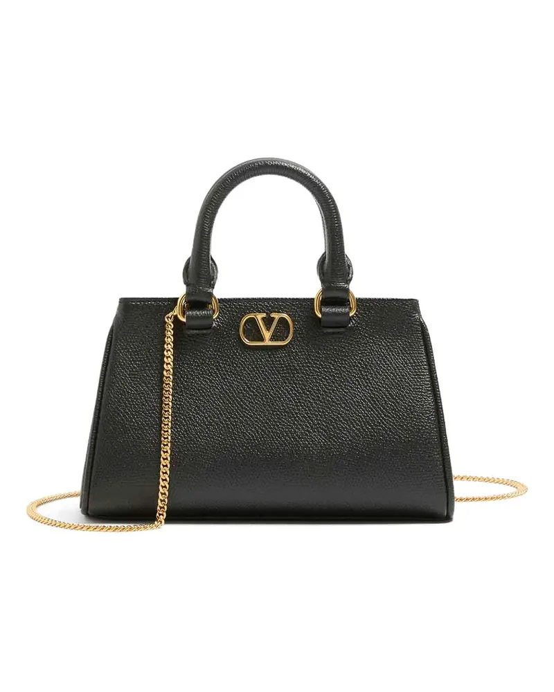 Valentino Garavani Clutch - Schwarz Schwarz