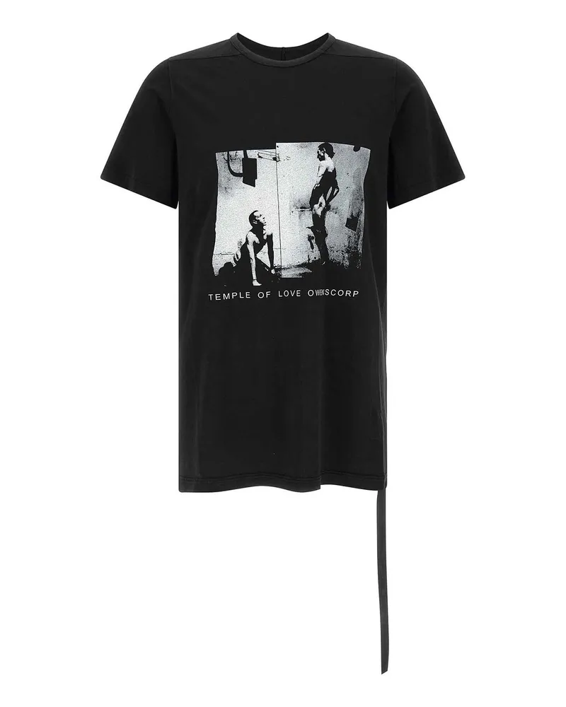 DRKSHDW by Rick Owens T-Shirt - Weiß Weiß