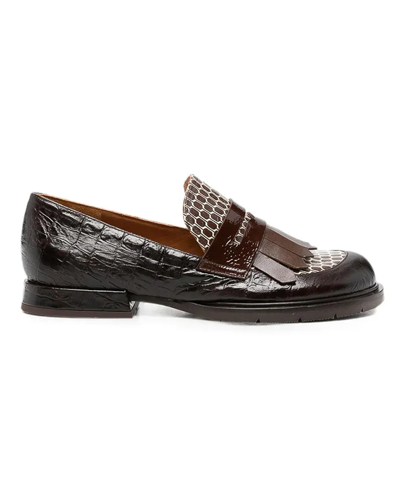 Chie Mihara Sandalen - Braun Braun