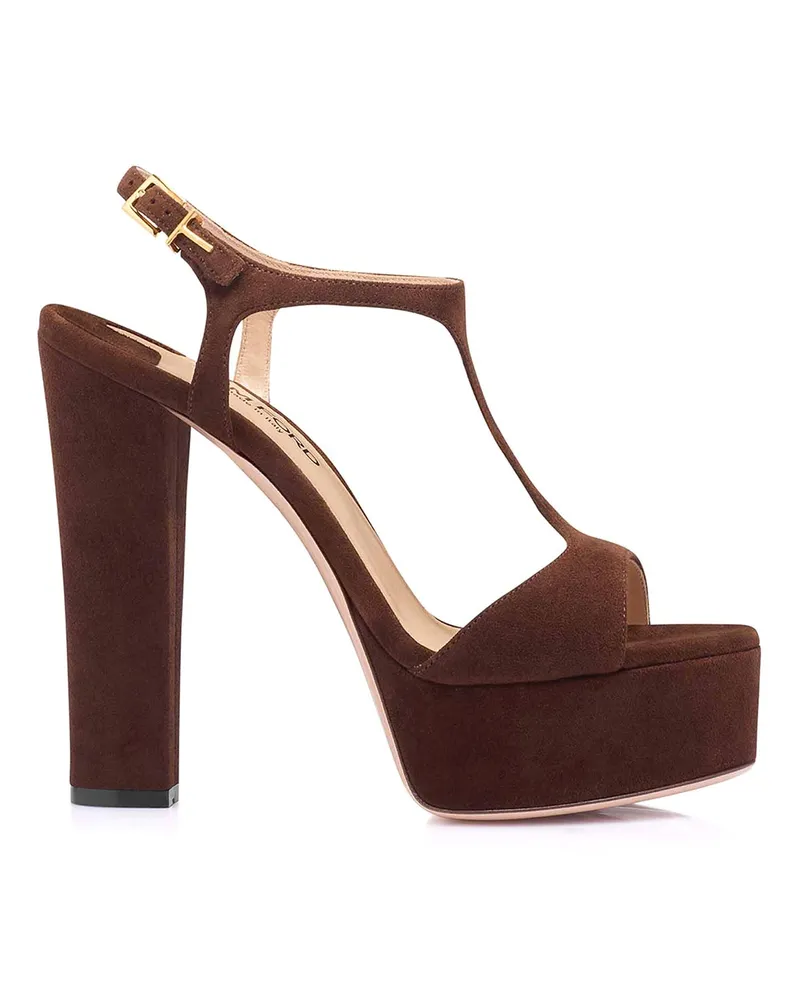 Tom Ford Sandalen - Braun Braun