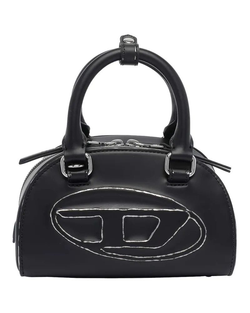 Diesel Shopper - Schwarz Schwarz