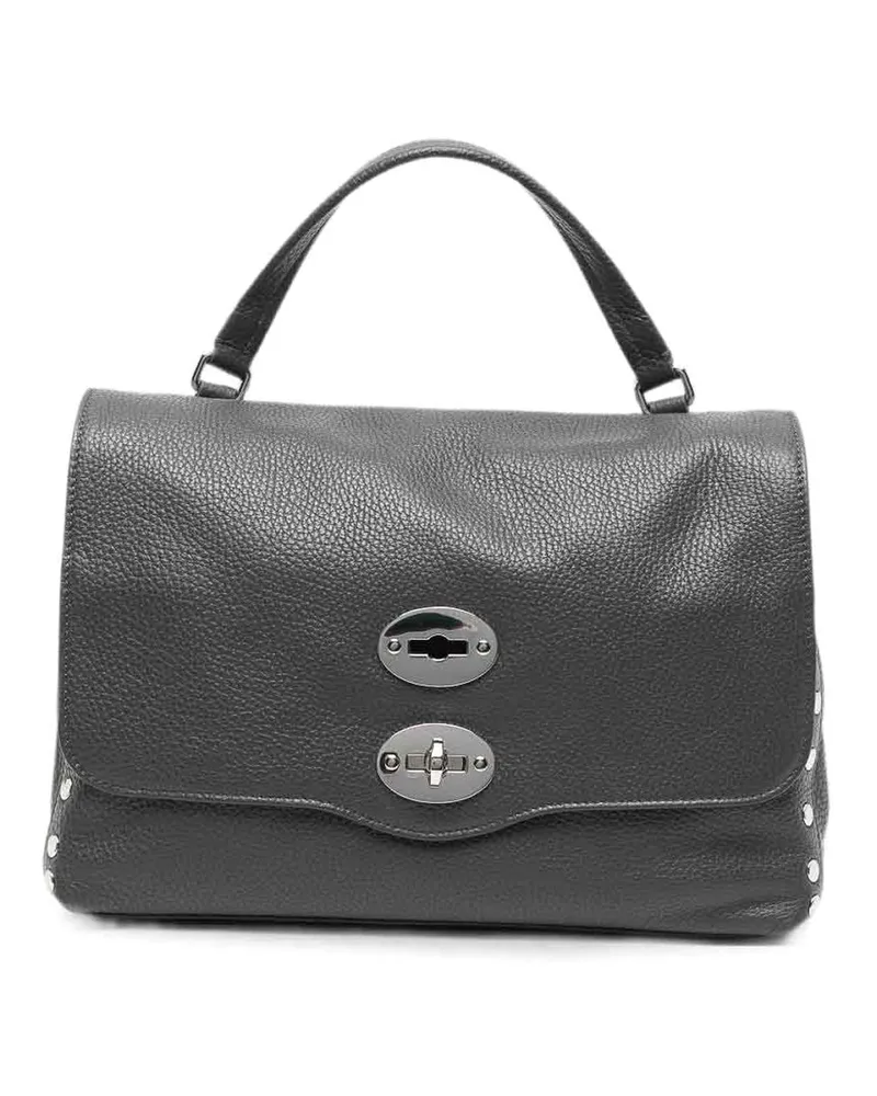 Zanellato Shopper - Dunkelgrau Dunkelgrau