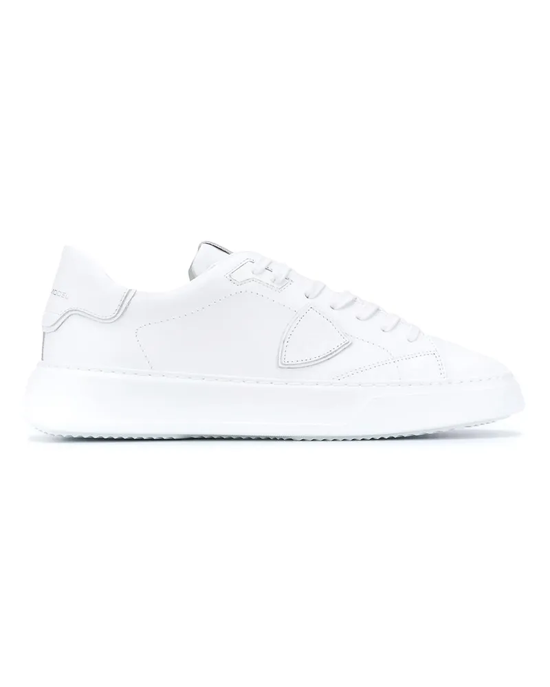 Philippe Model Sneaker - Weiß Weiß