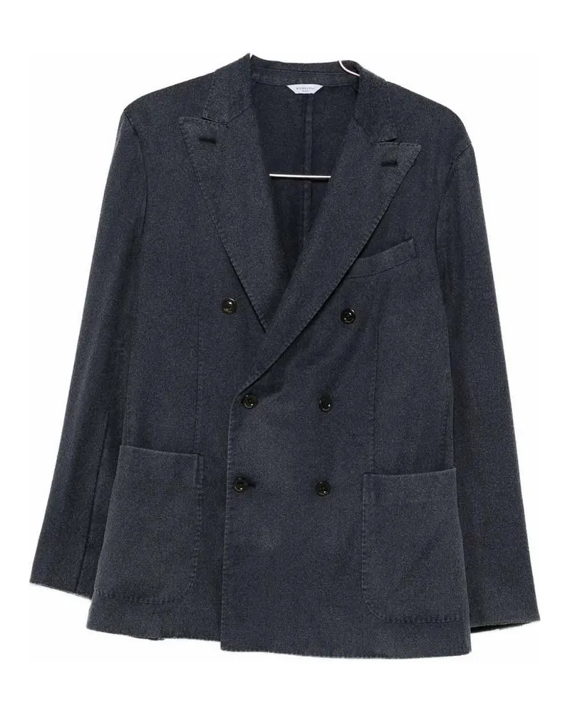 Boglioli Casualjacke - Schwarz Schwarz