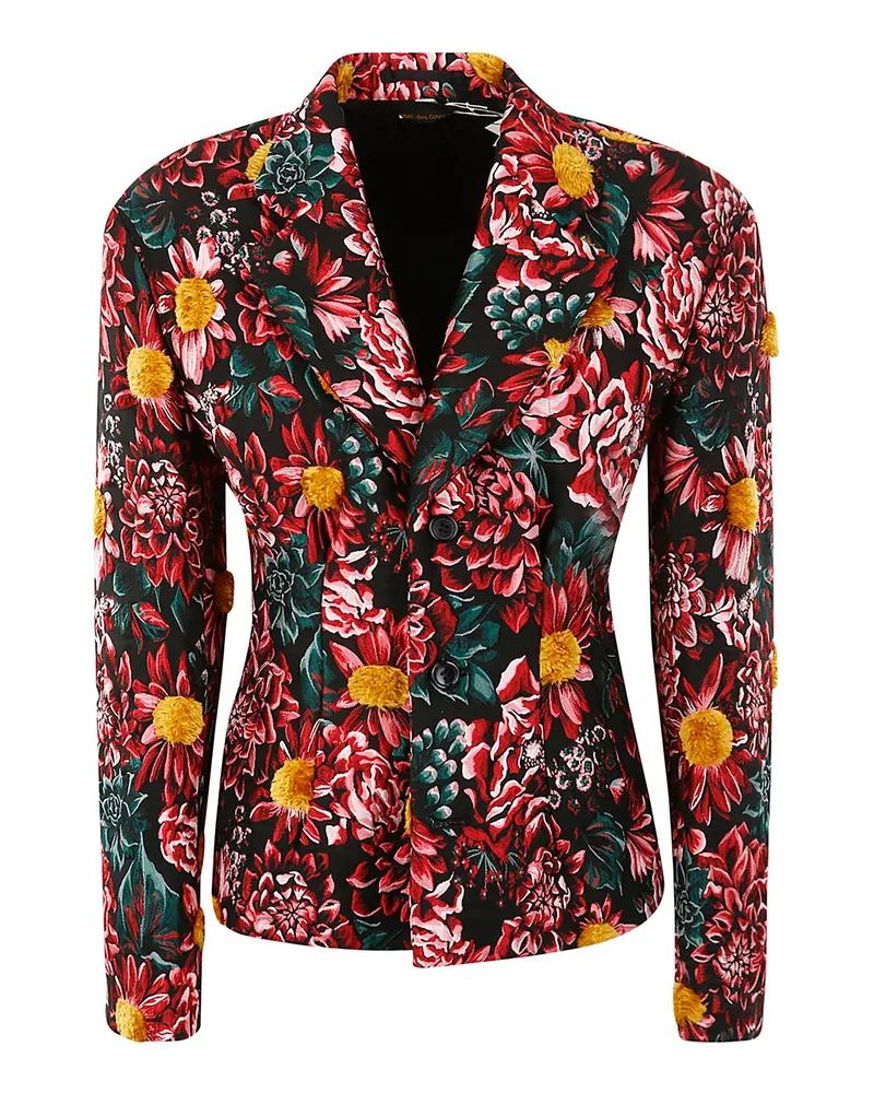 Comme des Garçons Blazer - Bunt Bunt