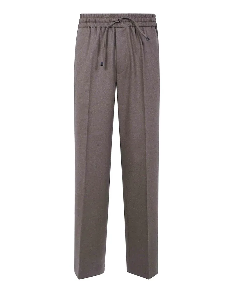 Drôle de Monsieur Casual Hose - Braun Braun