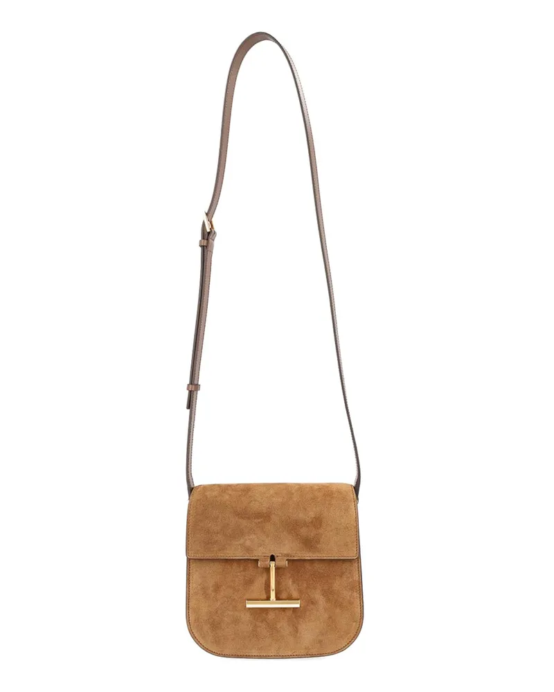 Tom Ford Umhängetasche - Braun Braun