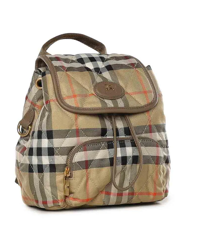 Burberry Rucksack - Beige 