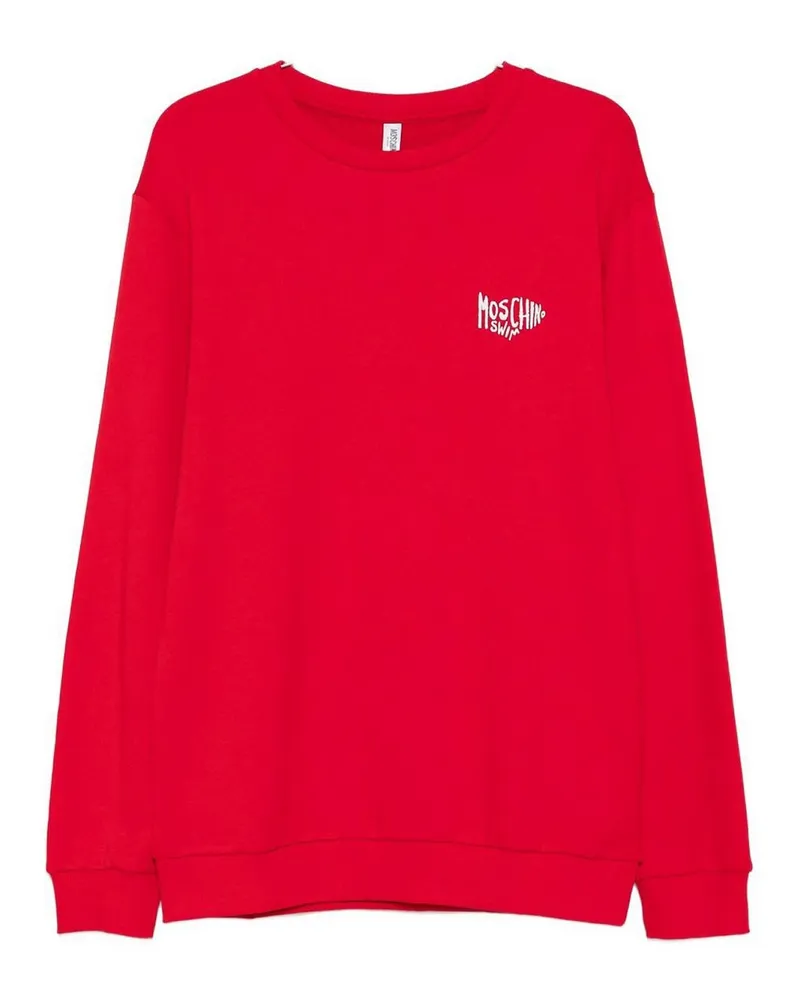Moschino Sweatshirt - Rot Rot