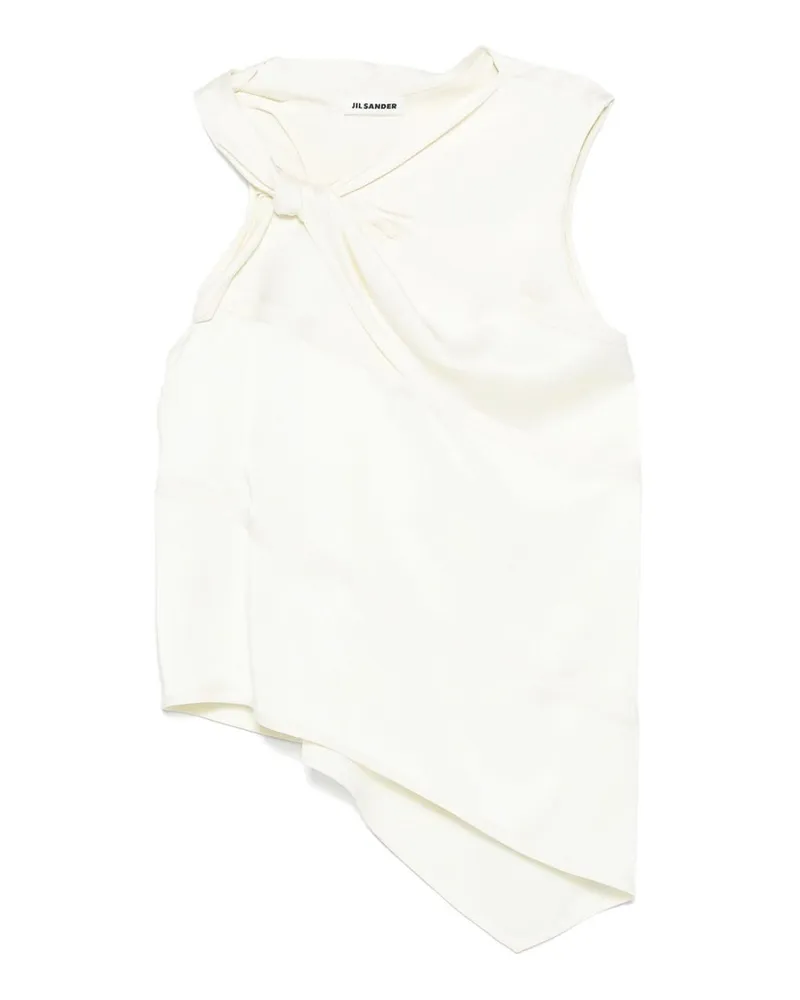 Jil Sander T-Shirt - Beige Beige