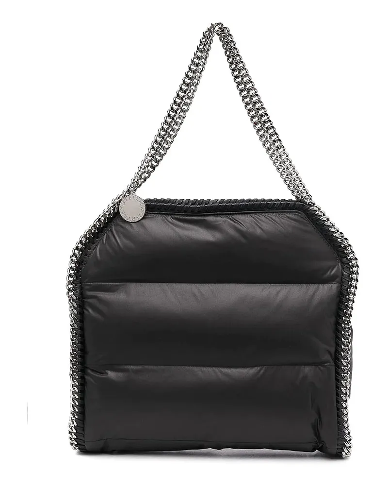 Stella McCartney Shopper - Schwarz Schwarz