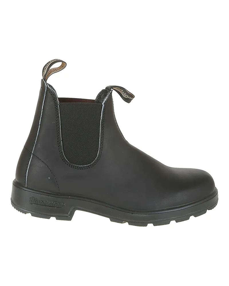 BLUNDSTONE Stiefeletten - Weiß Schwarz