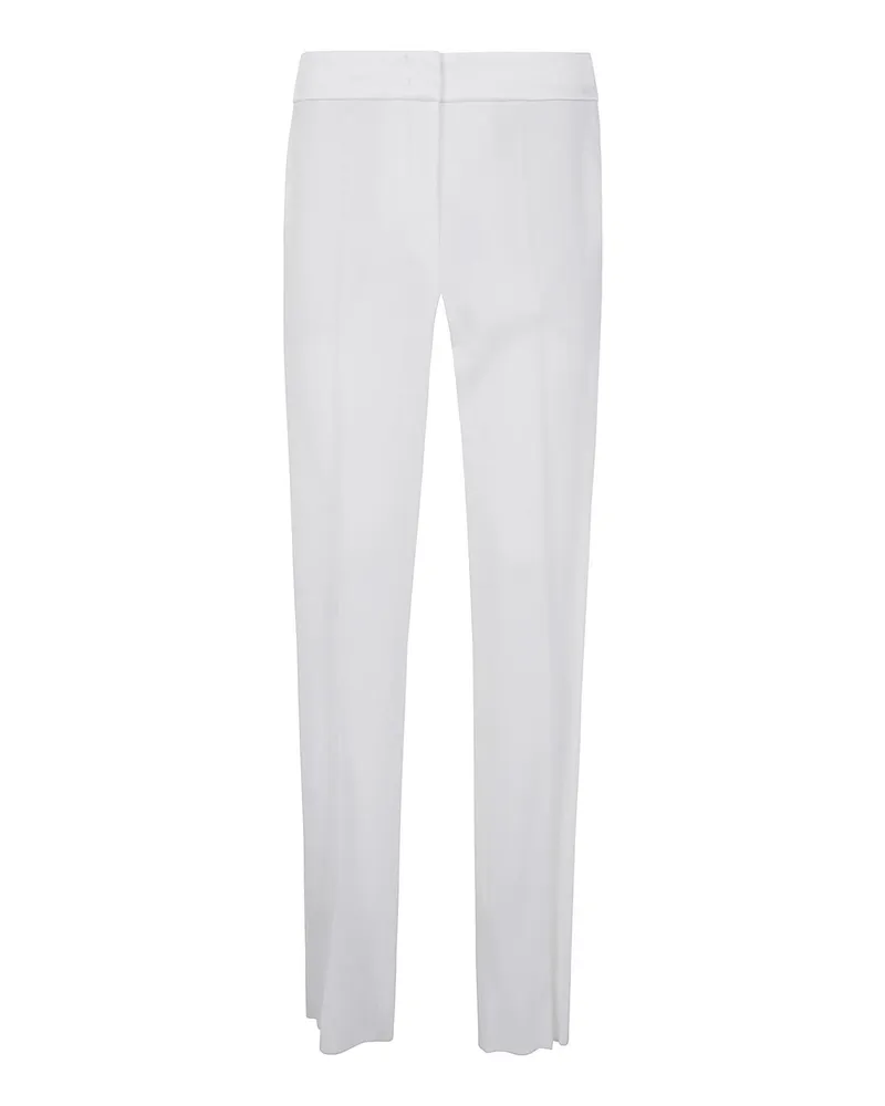 Emporio Armani Casual Hose - Weiß Weiß