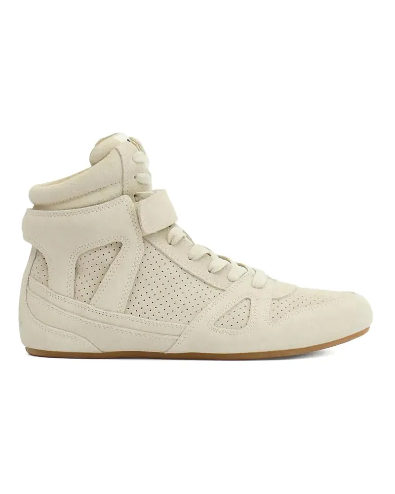 Isabel Marant Sneaker - Weiß Weiß