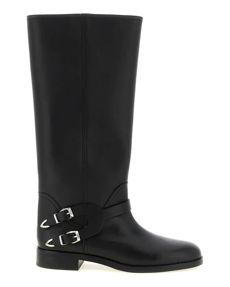 Mulberry Stiefel - Schwarz Schwarz