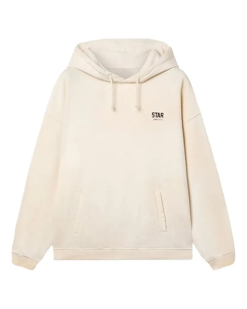 Golden Goose Sweatshirt - Schwarz Schwarz