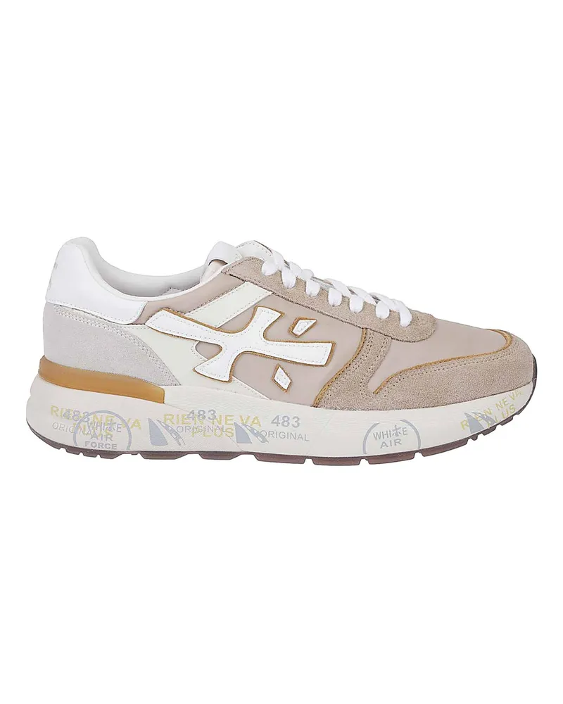 Premiata Sneaker - Beige Beige