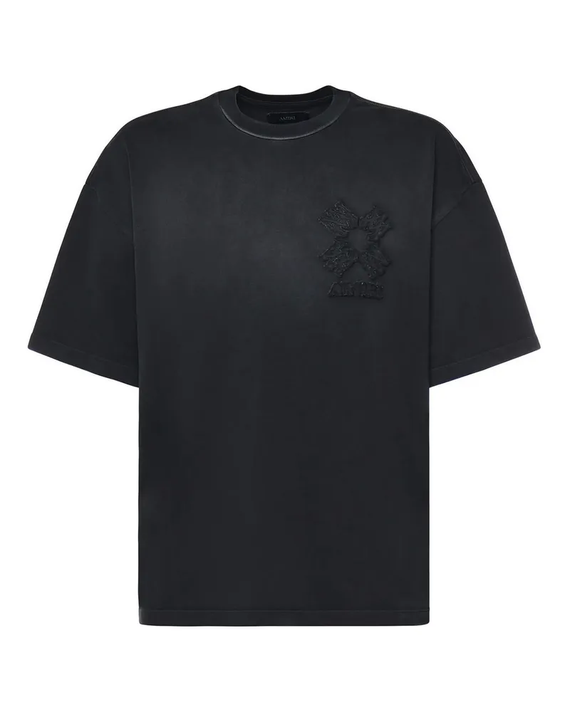 Amiri T-Shirt - Schwarz Schwarz
