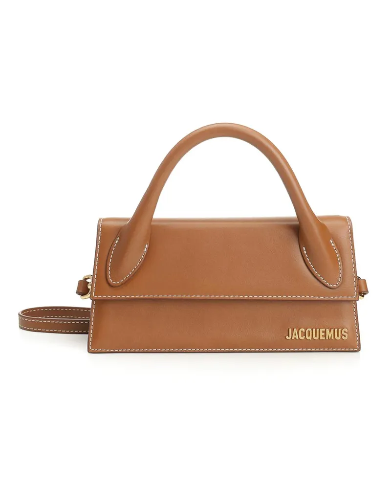 Jacquemus Umhängetasche - Braun Braun