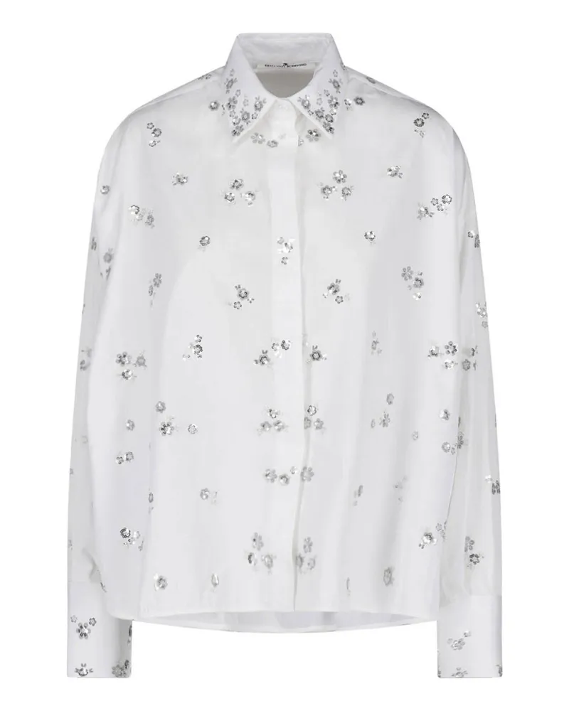 Ermanno Scervino Hemd - Weiß Weiß