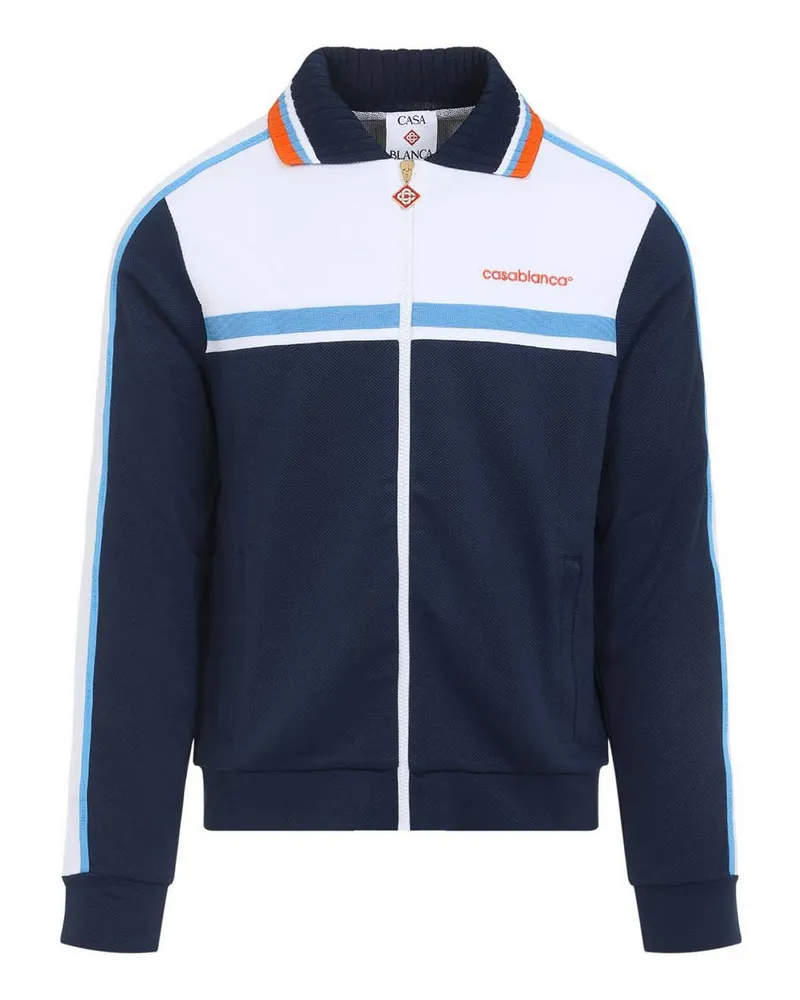 Casablanca Paris Casualjacke - Weiß Weiß