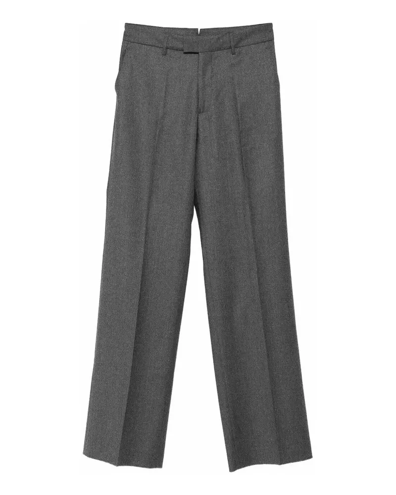 Berwich Casual Hose - Grau Grau