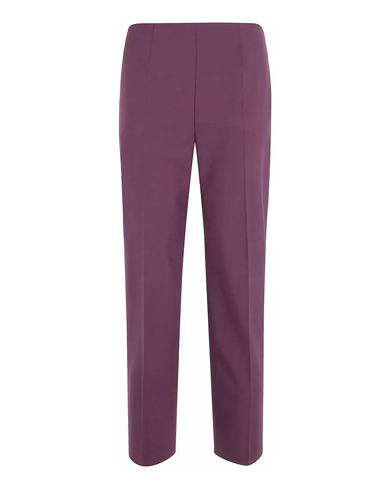 Alberta Ferretti Casual Hose - Rot Rot