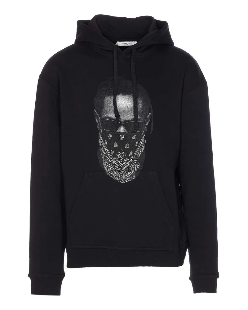 IH NOM UH NIT Sweatshirt - Schwarz Schwarz