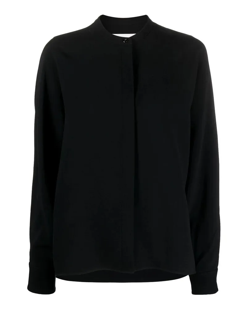Jil Sander Hemd - Schwarz Schwarz