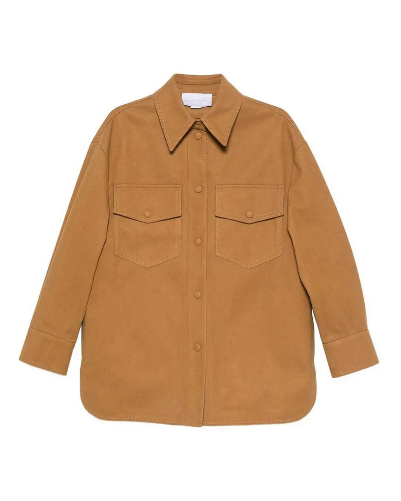 Stella McCartney Blazer - Beige Beige